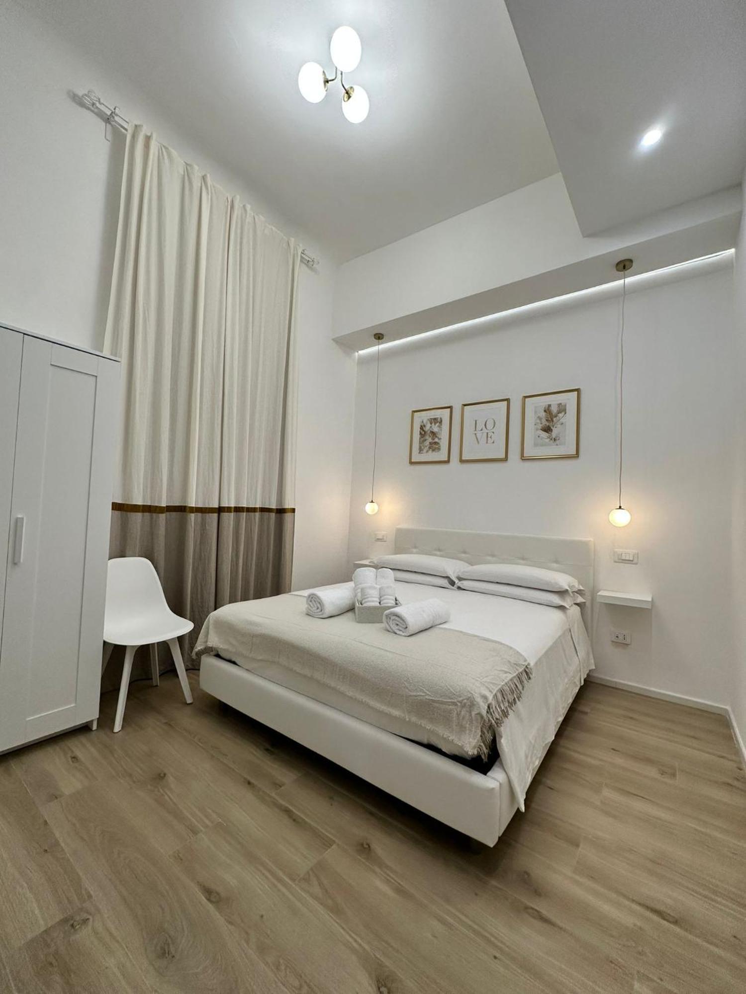 Center Rooms לה ספציה מראה חיצוני תמונה
