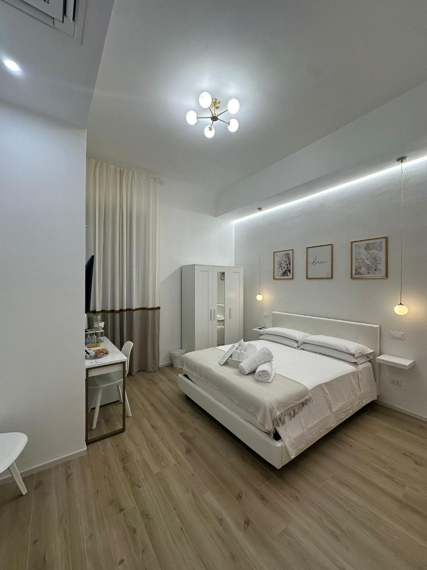 Center Rooms לה ספציה מראה חיצוני תמונה