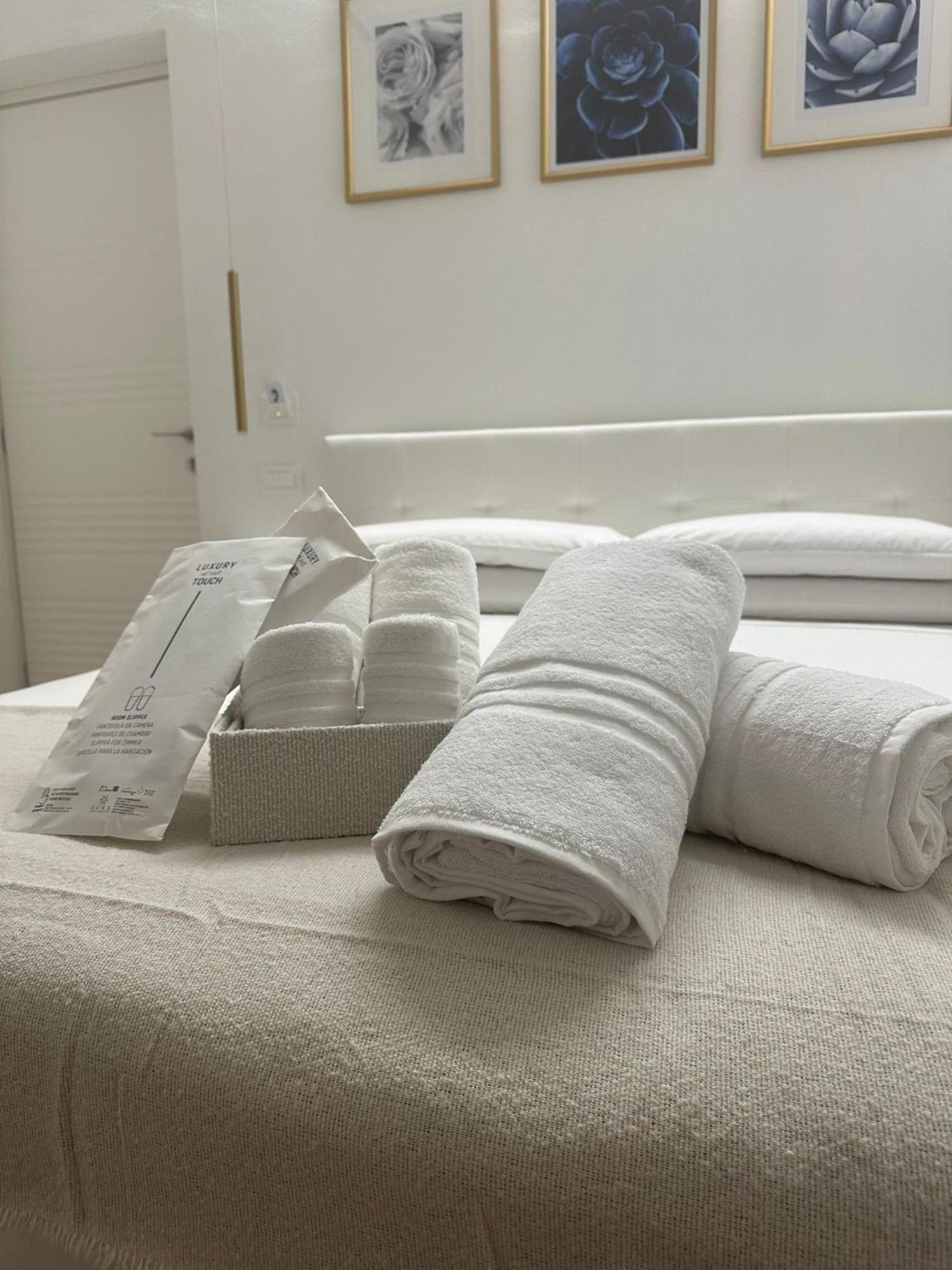 Center Rooms לה ספציה מראה חיצוני תמונה